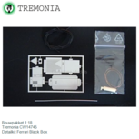Bouwpakket 1:18 | Tremonia CW14745 | Detailkit Ferrari Black Box Bouwpakket 1:18 | Tremonia CW14745 | Detailkit Ferrari Black Box