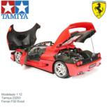 Modelauto 1:12 | Tamiya 23203 | Ferrari F50 Rood Modelauto 1:12 | Tamiya 23203 | Ferrari F50 Rood