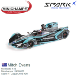 Modelauto 1:18 | Minichamps 114180020 | Spark RT Jaguar 2018 #20 Modelauto 1:18 | Minichamps 114180020 | Spark RT Jaguar 2018 #20