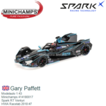 Modelauto 1:43 | Minichamps 414180017 | Spark RT Venturi | HWA Racelab 2018 #7 Modelauto 1:43 | Minichamps 414180017 | Spark RT Venturi | HWA Racelab 2018 #7