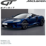 Modelauto 1:18 | GT Spirit GT818 | McLaren GT 2019 Modelauto 1:18 | GT Spirit GT818 | McLaren GT 2019