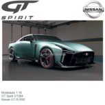 Modelauto 1:18 | GT Spirit GT284 | Nissan GT-R R50 Modelauto 1:18 | GT Spirit GT284 | Nissan GT-R R50
