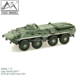 Militair 1:72 | Easy Model 35017 | BTR-80 USSR Imp.GRD Militair 1:72 | Easy Model 35017 | BTR-80 USSR Imp.GRD