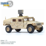 Militair 1:72 | Dragon Armor DRA60079 | HMMWV M1025 2005 Militair 1:72 | Dragon Armor DRA60079 | HMMWV M1025 2005