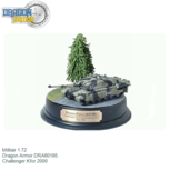 Militair 1:72 | Dragon Armor DRA60185 | Challenger Kfor 2000 Militair 1:72 | Dragon Armor DRA60185 | Challenger Kfor 2000