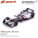 Modelauto 1:43 | Spark S5925 | Spark RT Venturi 2017 #4 Hong Kong Modelauto 1:43 | Spark S5925 | Spark RT Venturi 2017 #4 Hong Kong