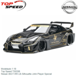 Modelauto 1:18 | Top Speed TS0336 | Nissan 35GT-RR LB-Silhouette John Player Special Modelauto 1:18 | Top Speed TS0336 | Nissan 35GT-RR LB-Silhouette John Player Special