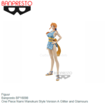 Figuur | Banpresto BP16098 | One Piece Nami Wanokuni Style Version A Glitter and Glamours Figuur | Banpresto BP16098 | One Piece Nami Wanokuni Style Version A Glitter and Glamours