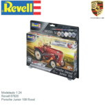 Modelauto 1:24 | Revell 67820 | Porsche Junior 108 Rood Modelauto 1:24 | Revell 67820 | Porsche Junior 108 Rood