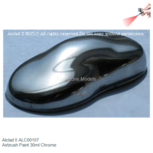 | Alclad II ALC00107 | Airbrush Paint 30ml Chrome | Alclad II ALC00107 | Airbrush Paint 30ml Chrome
