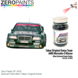 | Zero Paints ZP-1676 | Airbrush Paint 60ml Tabac Original Sonax | Zero Paints ZP-1676 | Airbrush Paint 60ml Tabac Original Sonax