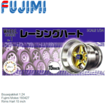 Bouwpakket 1:24 | Fujimi Mokei 193427 | Rims Hart 15 inch Bouwpakket 1:24 | Fujimi Mokei 193427 | Rims Hart 15 inch