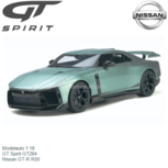 Modelauto 1:18 | GT Spirit GT284 | Nissan GT-R R50 Modelauto 1:18 | GT Spirit GT284 | Nissan GT-R R50