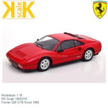 Modelauto 1:18 | KK Scale 180531R | Ferrari 328 GTB Rood 1985 Modelauto 1:18 | KK Scale 180531R | Ferrari 328 GTB Rood 1985