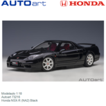 Modelauto 1:18 | Autoart 73216 | Honda NSX-R (NA2) Black Modelauto 1:18 | Autoart 73216 | Honda NSX-R (NA2) Black