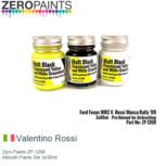 | Zero Paints ZP-1208 | Aibrush Paints Set 3x30ml | Zero Paints ZP-1208 | Aibrush Paints Set 3x30ml