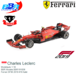 Modelauto 1:18 | BBR Models BBR191836 | Ferrari SF90 2019 #16 Italië Modelauto 1:18 | BBR Models BBR191836 | Ferrari SF90 2019 #16 Italië