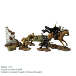 Militair 1:72 | Forces of Valor 93089 | Soldiers Cossack Cavalry Division Rusland Militair 1:72 | Forces of Valor 93089 | Soldiers Cossack Cavalry Division Rusland