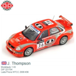 Modelauto 1:43 | DIP 221704 | Lada Priora WTCC 2009 #36 Modelauto 1:43 | DIP 221704 | Lada Priora WTCC 2009 #36