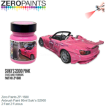 | Zero Paints ZP-1680 | Airbrush Paint 60ml Suki`s S2000 | 2 Fast 2 Furious | Zero Paints ZP-1680 | Airbrush Paint 60ml Suki`s S2000 | 2 Fast 2 Furious