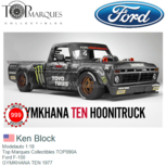 Modelauto 1:18 | Top Marques Collectibles TOP090A | Ford F-150 | GYMKHANA TEN 1977 Modelauto 1:18 | Top Marques Collectibles TOP090A | Ford F-150 | GYMKHANA TEN 1977