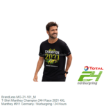 | BrandLess MG-21-101_M | T-Shirt Manthey Champion 24H Race 2021 4XL | Manthey #911 Germany / Nürburgring / 24 Hours | BrandLess MG-21-101_M | T-Shirt Manthey Champion 24H Race 2021 4XL | Manthey #911 Germany / Nürburgring / 24 Hours