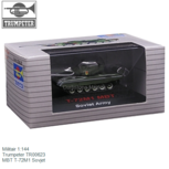Militair 1:144 | Trumpeter TR00623 | MBT T-72M1 Sovjet Militair 1:144 | Trumpeter TR00623 | MBT T-72M1 Sovjet