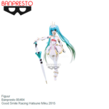 Figuur | Banpresto 85464 | Good Smile Racing Hatsune Miku 2015 Figuur | Banpresto 85464 | Good Smile Racing Hatsune Miku 2015