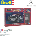 Bouwpakket 1:32 | Revell 07120 | Mercedes Benz CLK | AMG 2002 Bouwpakket 1:32 | Revell 07120 | Mercedes Benz CLK | AMG 2002