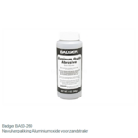 | Badger BA50-260 | Navulverpakking Aluminiumoxide voor zandstraler | Badger BA50-260 | Navulverpakking Aluminiumoxide voor zandstraler