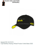 | Apparel MG-22-012-R | Cap Manthey Racing Official Product Grello Black 2022 | Apparel MG-22-012-R | Cap Manthey Racing Official Product Grello Black 2022