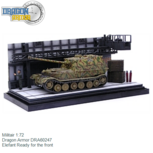 Militair 1:72 | Dragon Armor DRA60247 | Elefant Ready for the front Militair 1:72 | Dragon Armor DRA60247 | Elefant Ready for the front