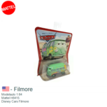 Modelauto 1:64 | Mattel H6415 | Disney Cars Filmore Modelauto 1:64 | Mattel H6415 | Disney Cars Filmore