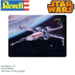 Modelauto 1:57 | Revell 06656 | Star Wars X-Wing Fighter Modelauto 1:57 | Revell 06656 | Star Wars X-Wing Fighter