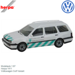 Modelauto 1:87 | Herpa 1411 | Volkswagen Golf Variant Modelauto 1:87 | Herpa 1411 | Volkswagen Golf Variant