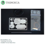 Bouwpakket 1:18 | Tremonia CW14745 | Detailkit Ferrari Black Box Bouwpakket 1:18 | Tremonia CW14745 | Detailkit Ferrari Black Box