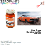 | Zero Paints ZP-1172 | Airbrush Paint 60ml Dodge Charger | Dukes of Hazard | Zero Paints ZP-1172 | Airbrush Paint 60ml Dodge Charger | Dukes of Hazard
