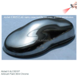 | Alclad II ALC00107 | Airbrush Paint 30ml Chrome | Alclad II ALC00107 | Airbrush Paint 30ml Chrome