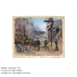 Militair 1:72 | Forces of Valor 93091 | Soldiers Dt. Kavallerie Division USA Militair 1:72 | Forces of Valor 93091 | Soldiers Dt. Kavallerie Division USA