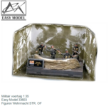 Militair 1:35 | Easy Model 33603 | Figuren Wehrmacht STR. OF Polen Militair 1:35 | Easy Model 33603 | Figuren Wehrmacht STR. OF Polen