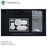 Bouwpakket 1:18 | Tremonia CW14745 | Detailkit Ferrari Black Box Bouwpakket 1:18 | Tremonia CW14745 | Detailkit Ferrari Black Box