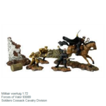Militair 1:72 | Forces of Valor 93089 | Soldiers Cossack Cavalry Division Rusland Militair 1:72 | Forces of Valor 93089 | Soldiers Cossack Cavalry Division Rusland