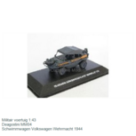 Militair 1:43 | Deagostini MM04 | Schwimmwagen Volkswagen Wehrmacht 1944 Militair 1:43 | Deagostini MM04 | Schwimmwagen Volkswagen Wehrmacht 1944