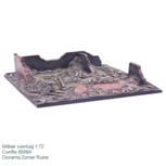 Militair 1:72 | Conflix 6506A | Diorama Zomer Ruine Stalingrad Militair 1:72 | Conflix 6506A | Diorama Zomer Ruine Stalingrad