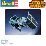 Modelauto 1: | Revell 06655 | Star Wars Tie Fighter Modelauto 1: | Revell 06655 | Star Wars Tie Fighter