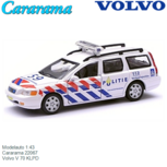 Modelauto 1:43 | Cararama 22067 | Volvo V 70 KLPD Modelauto 1:43 | Cararama 22067 | Volvo V 70 KLPD