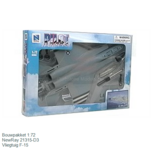Bouwpakket 1:72 | NewRay 21315-D3 | Vliegtuig F-15 Bouwpakket 1:72 | NewRay 21315-D3 | Vliegtuig F-15
