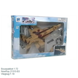 Bouwpakket 1:72 | NewRay 21315-B3 | Vliegtuig F-18 Bouwpakket 1:72 | NewRay 21315-B3 | Vliegtuig F-18