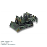 Militair 1:50 | Norscot 55110 | Caterpillar D8R Series 11 Militair 1:50 | Norscot 55110 | Caterpillar D8R Series 11