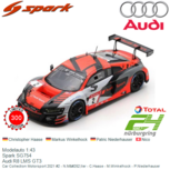 Modelauto 1:43 | Spark SG754 | Audi R8 LMS GT3 | Car Collection Motorsport 2021 #2 - N.Müller - C.Haase - M.Winkelhock - P.Niederhauser Modelauto 1:43 | Spark SG754 | Audi R8 LMS GT3 | Car Collection Motorsport 2021 #2 - N.Müller - C.Haase - M.Winkelhock - P.Niederhauser